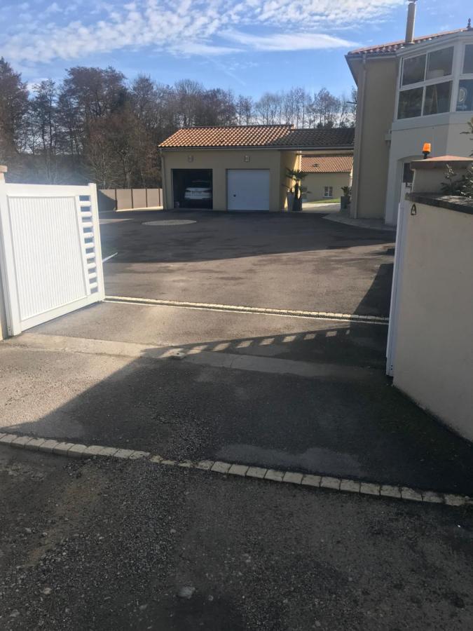 Petite Maison Independante Bulgnéville Exterior foto